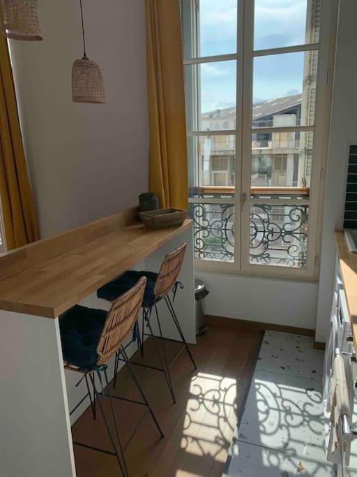 Le Quai Du Mucem Apartamento Marselha Exterior foto
